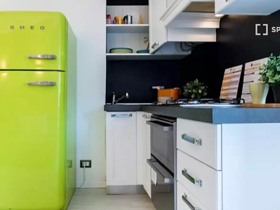 Immagine 2 di Appartamento in affitto  in Via Magolfa a Milano