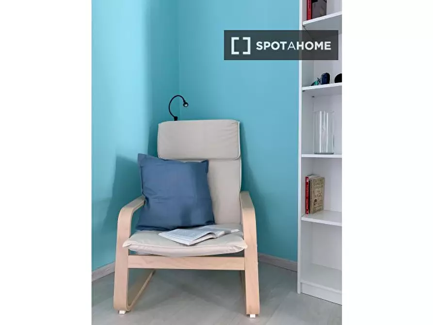 Immagine 5 di Camera condivisa in affitto  in Corso Vittorio Emanuele II n. int.5 a Torino