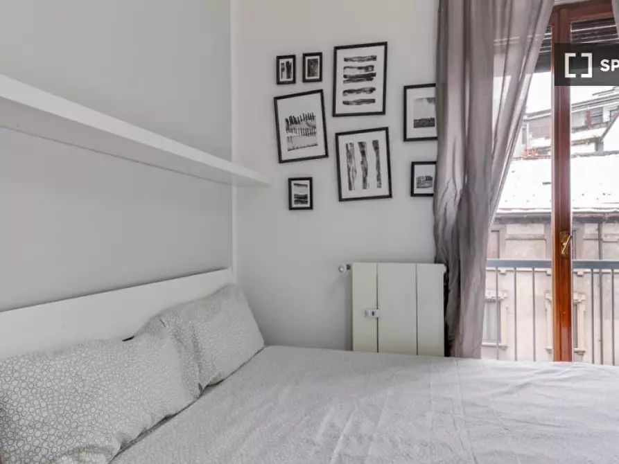 Immagine 6 di Camera condivisa in affitto  in Via Curtatone a Milano