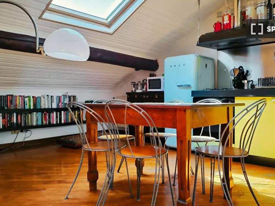 Immagine 6 di Appartamento in affitto  in Via Degli Scipioni a Milano