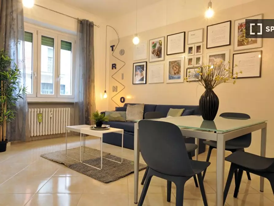 Immagine 1 di Appartamento in affitto  in Via Invorio a Torino