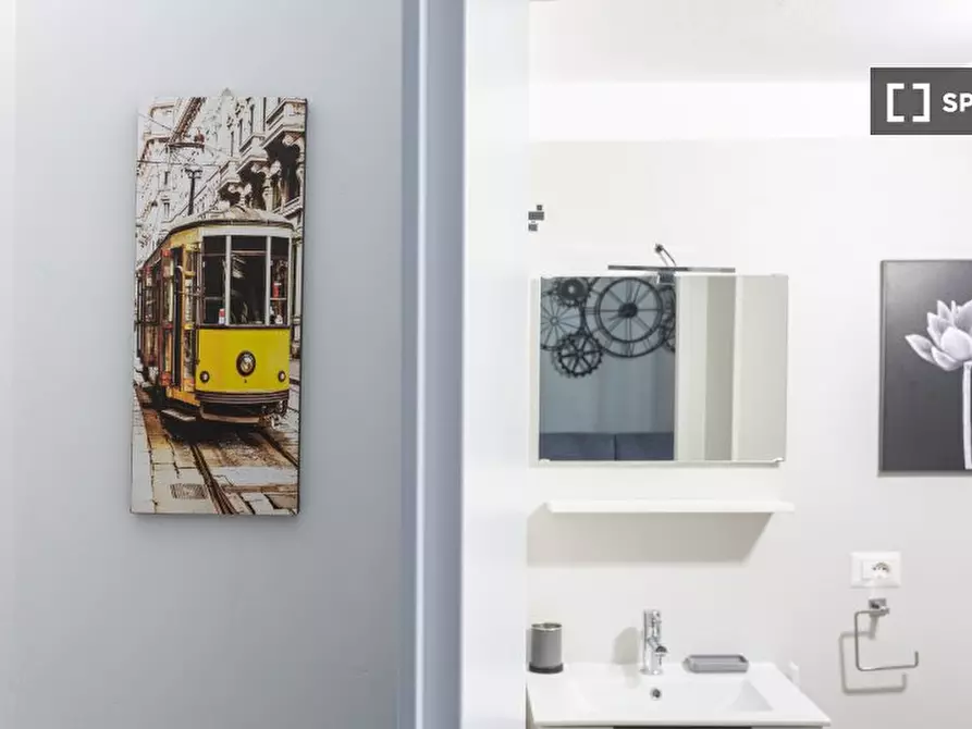 Immagine 6 di Ufficio in affitto  in V.le Gian Galeazzo a Milano