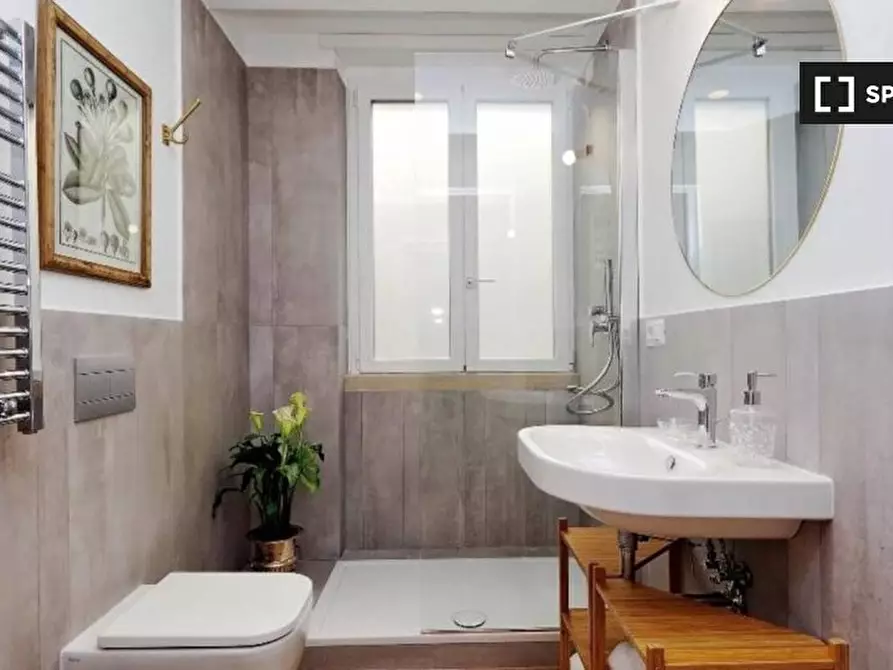 Immagine 12 di Appartamento in affitto  in Via Flavia a Roma