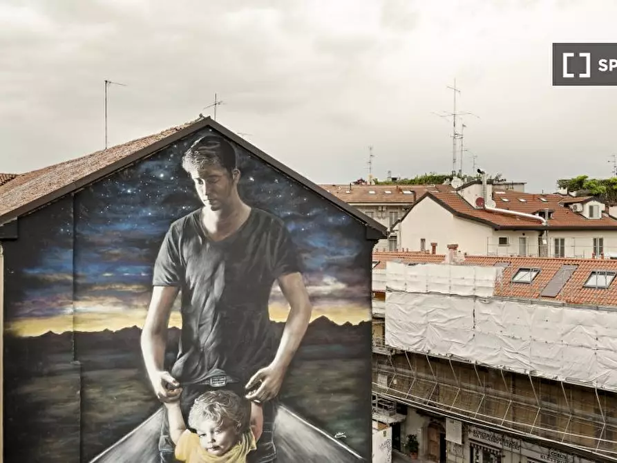 Immagine 17 di Appartamento in affitto  in Corso Di Porta Romana a Milano