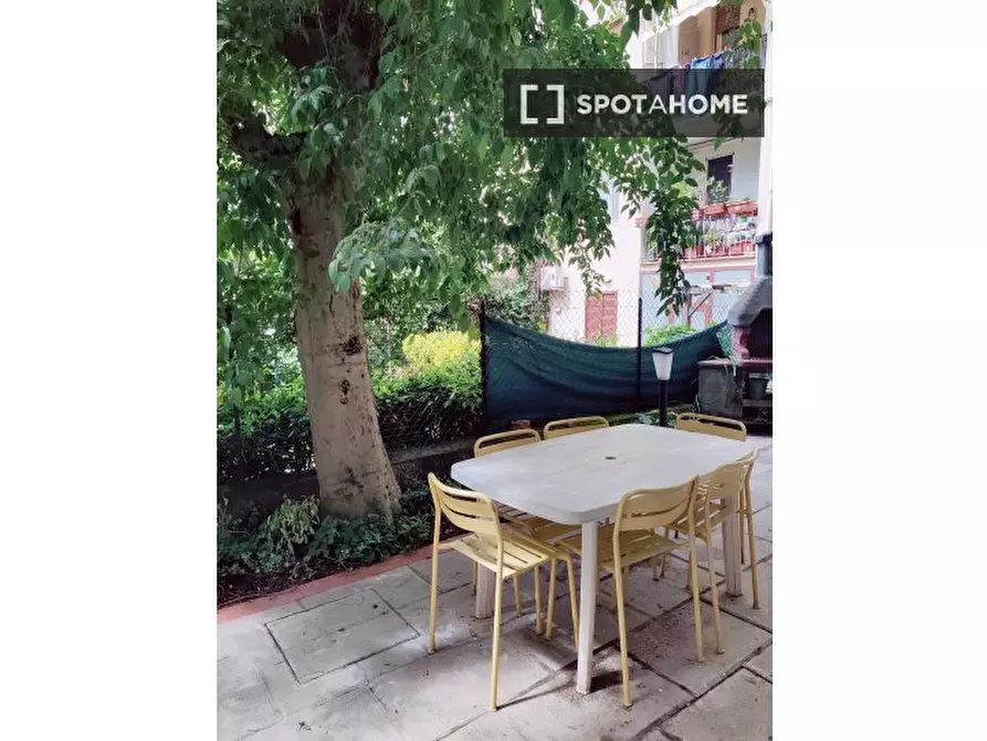 Immagine 10 di Camera condivisa in affitto  in Via delle Cento Stelle a Firenze