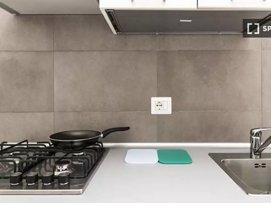 Immagine 14 di Camera condivisa in affitto  in Viale Beatrice D'Este a Milano