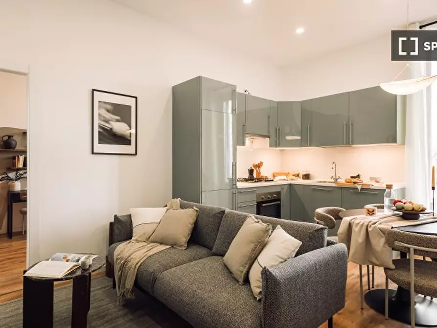 Immagine 2 di Appartamento in affitto  in Via Francesco Caracciolo a Milano