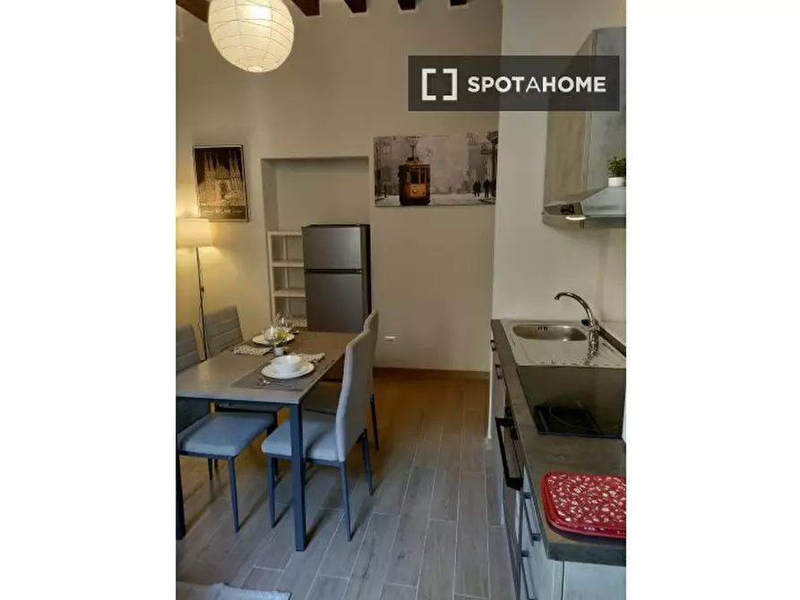 Immagine 7 di Appartamento in affitto  in Via Tortona a Milano