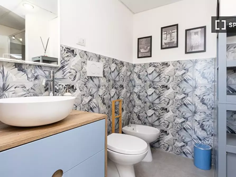 Immagine 2 di Appartamento in affitto  in Via Appia Nuova a Roma