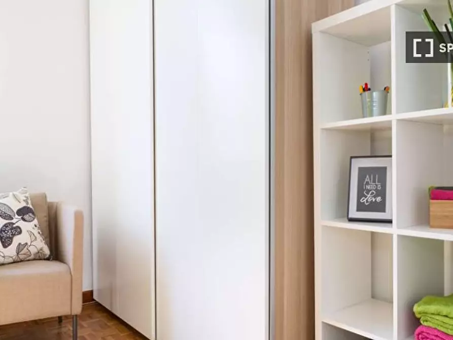 Immagine 9 di Camera condivisa in affitto  in Via dei Pioppi Milan a Buccinasco