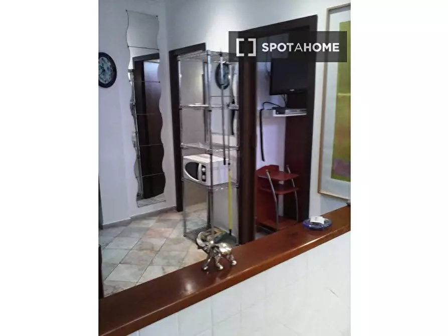 Immagine 17 di Appartamento in affitto  in Via Volterra a Roma