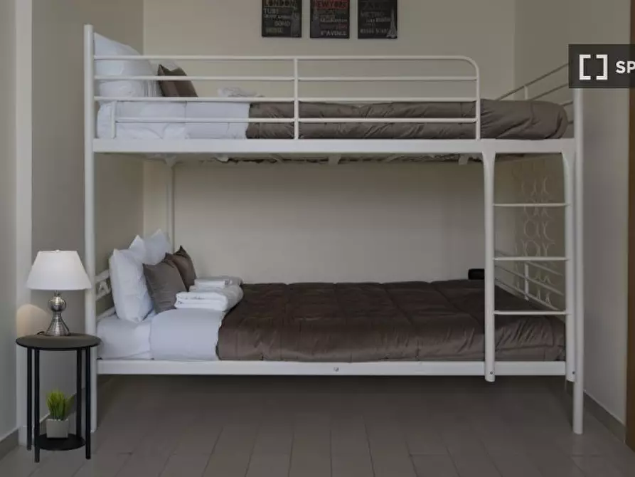 Immagine 12 di Appartamento in affitto  in Via Salvatore Pincherle a Roma