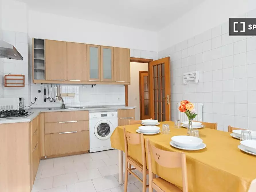 Immagine 11 di Camera condivisa in affitto  in Bognar a Pozzuoli