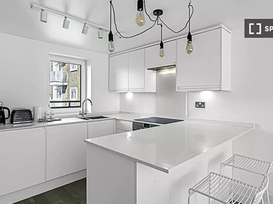 Immagine 4 di Appartamento in affitto  in Flat a 