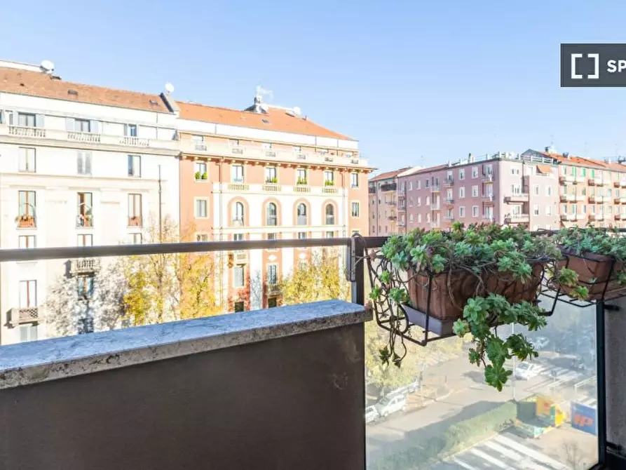 Immagine 6 di Appartamento in affitto  in Viale Beatrice d'Este a Milano