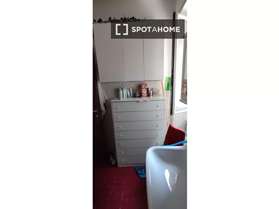 Immagine 19 di Appartamento in affitto  in Via Ermenegildo Frediani a Roma