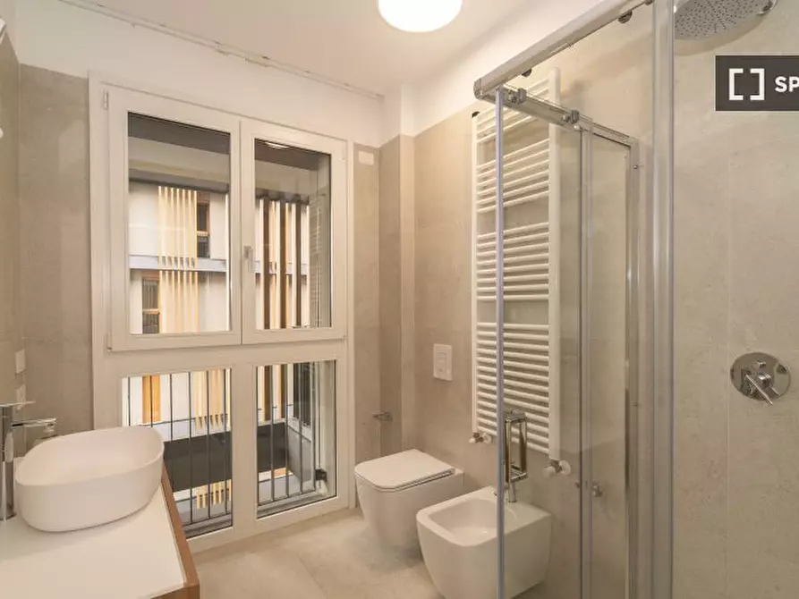 Immagine 11 di Appartamento in affitto  in Via Giovanni Battista Piranesi a Milano