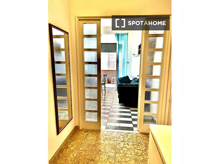 Immagine 8 di Appartamento in affitto  in Lungomare Paolo Toscanelli a Roma