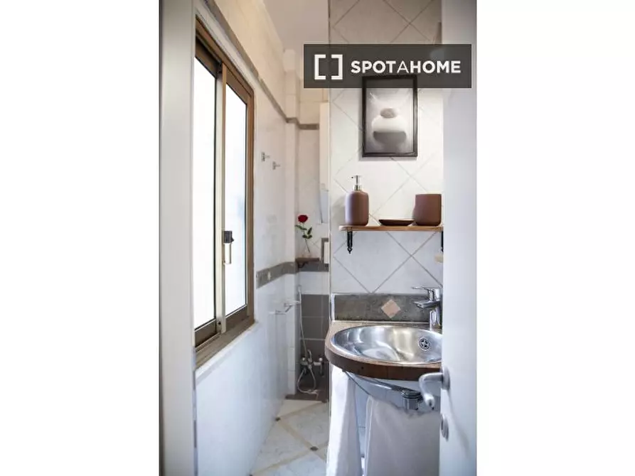 Immagine 17 di Ufficio in affitto  in Via Giovanni Brancaleone a Roma