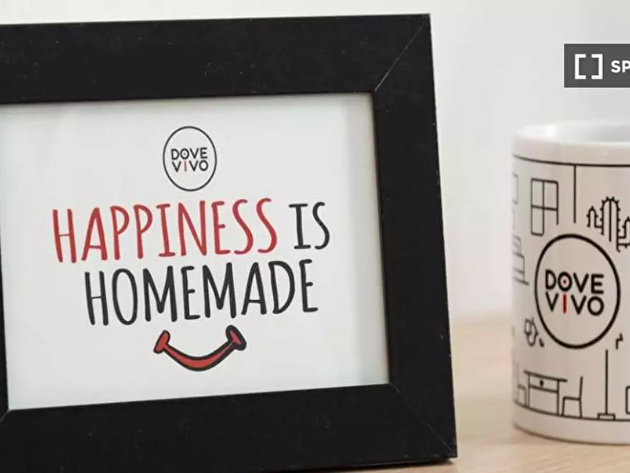 Immagine 7 di Camera condivisa in affitto  in Via Dei Mandorli Milan a Buccinasco