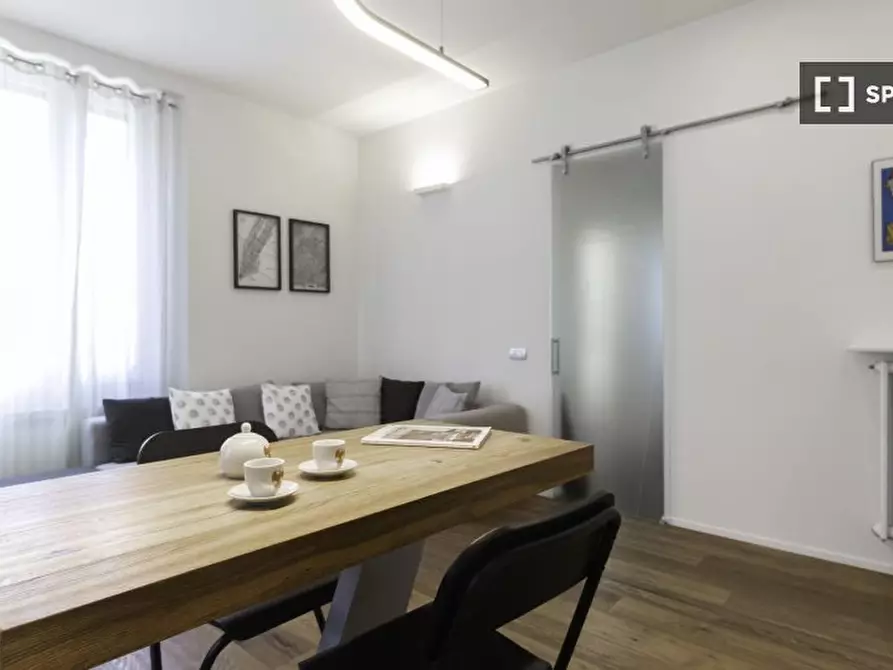 Immagine 8 di Appartamento in affitto  in Viale Nazario Sauro a Milano