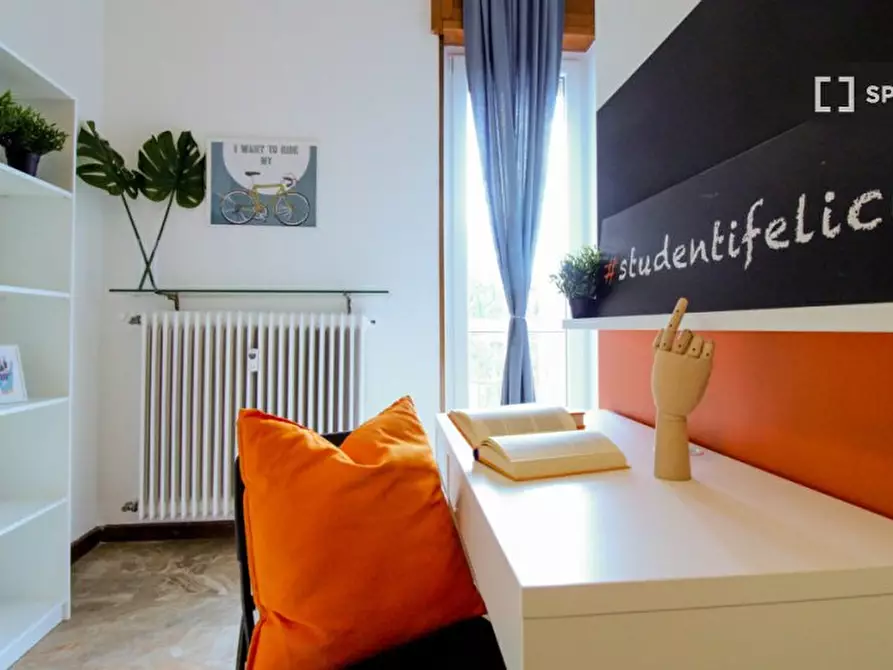 Immagine 3 di Camera condivisa in affitto  in EuropaC a Brescia