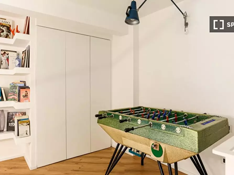 Immagine 6 di Appartamento in affitto  in Via Lodovico Mancini a Milano