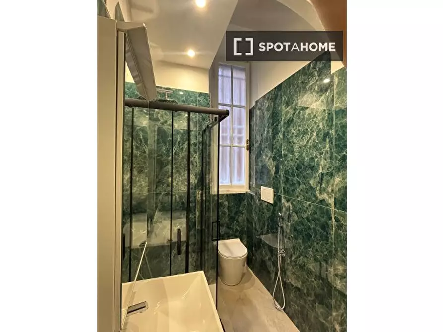 Immagine 13 di Appartamento in affitto  in Via Enrico Stevenson a Roma