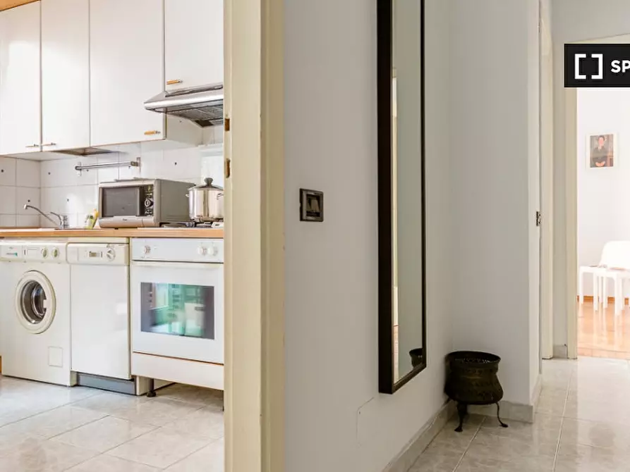 Immagine 13 di Appartamento in affitto  in Via Leon Battista Alberti a Milano