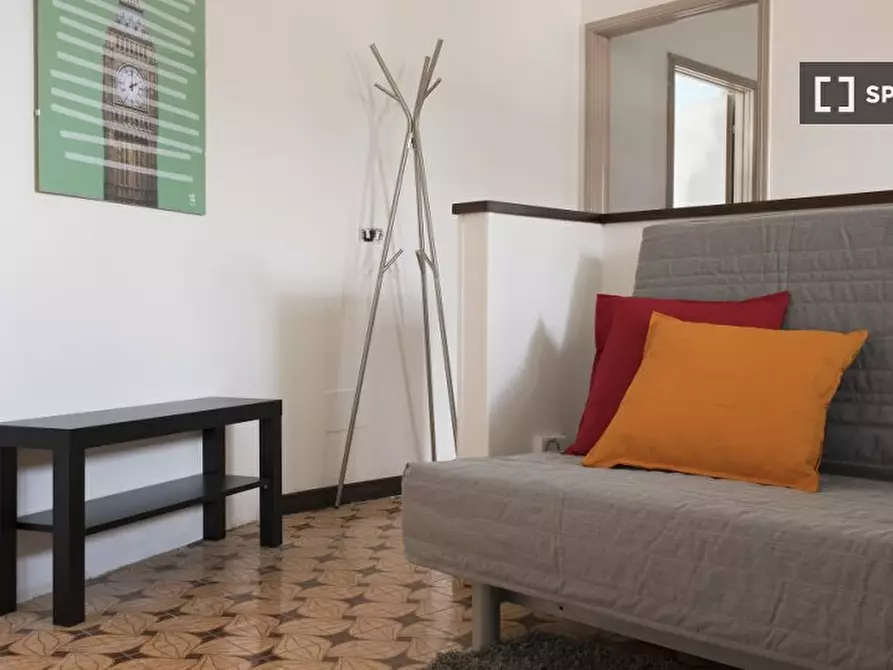 Immagine 7 di Camera condivisa in affitto  in Via Federico Engels a Milano