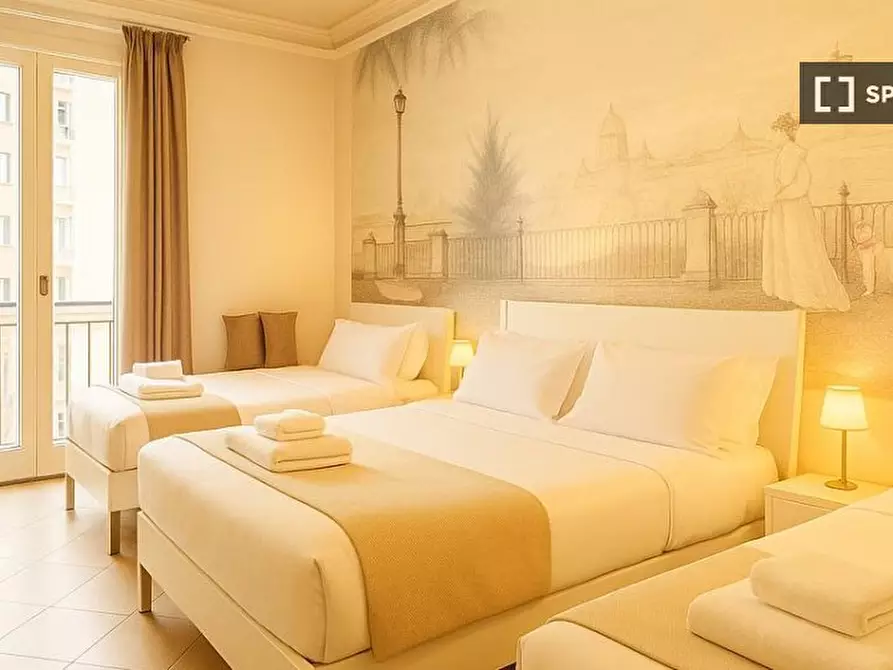 Immagine 1 di Appartamento in affitto  in Via della Giuliana a Roma