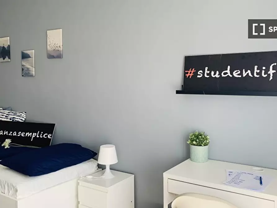 Immagine 6 di Camera condivisa in affitto  in Via Galliari n. a Torino