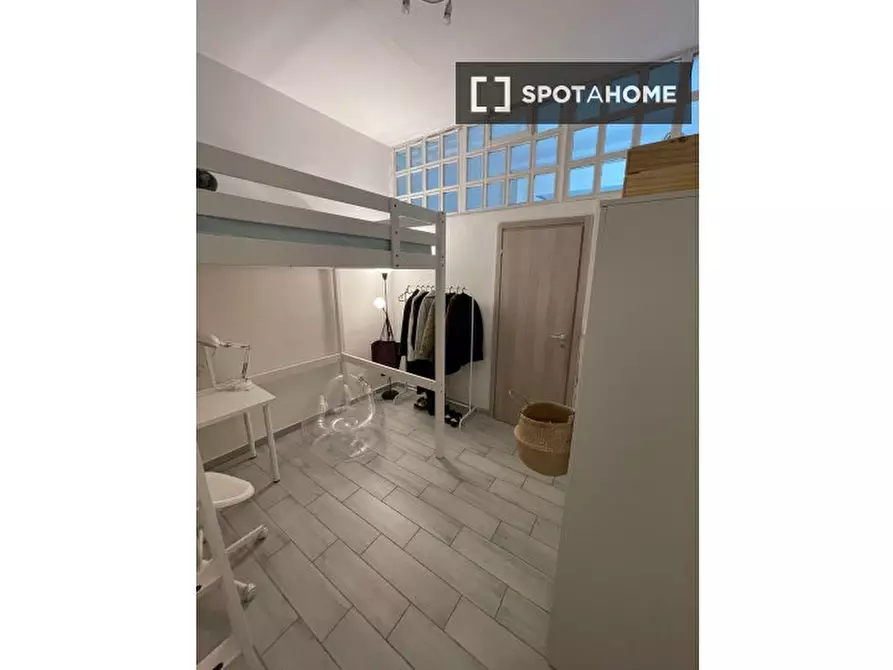 Immagine 6 di Camera condivisa in affitto  in Via Pietro Trinchera a Napoli