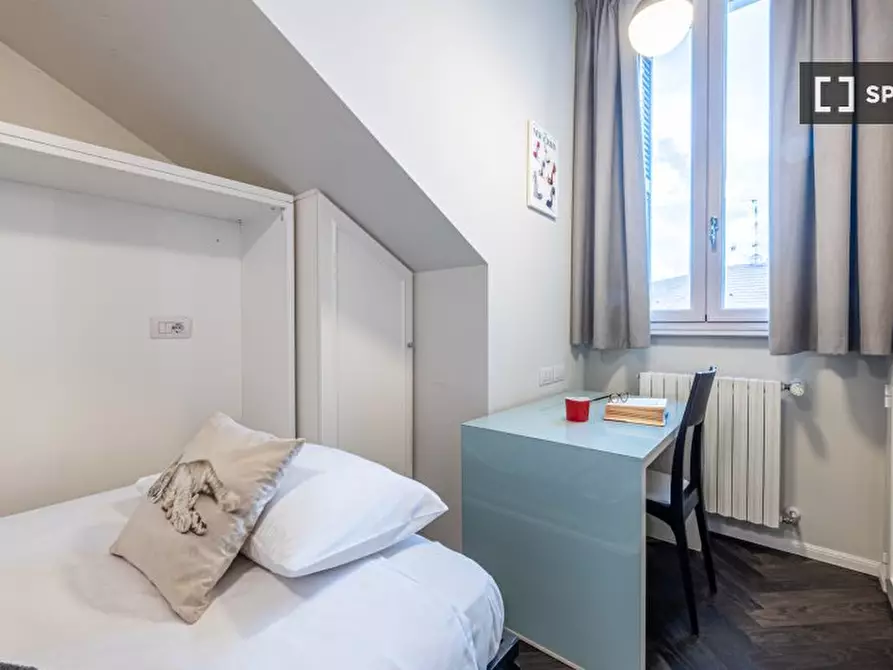 Immagine 6 di Appartamento in affitto  in Via Vincenzo Monti a Milano