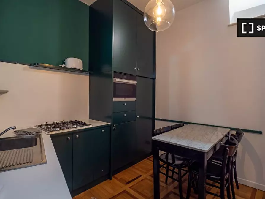 Immagine 6 di Appartamento in affitto  in Via Meravigli a Milano