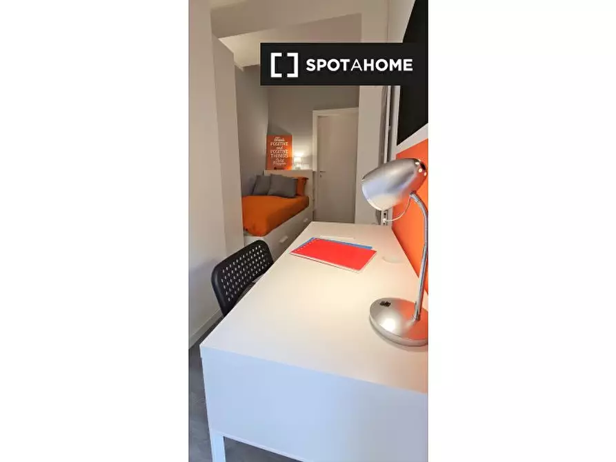 Immagine 14 di Camera condivisa in affitto  in Lungotevere di Pietra Papa a Roma