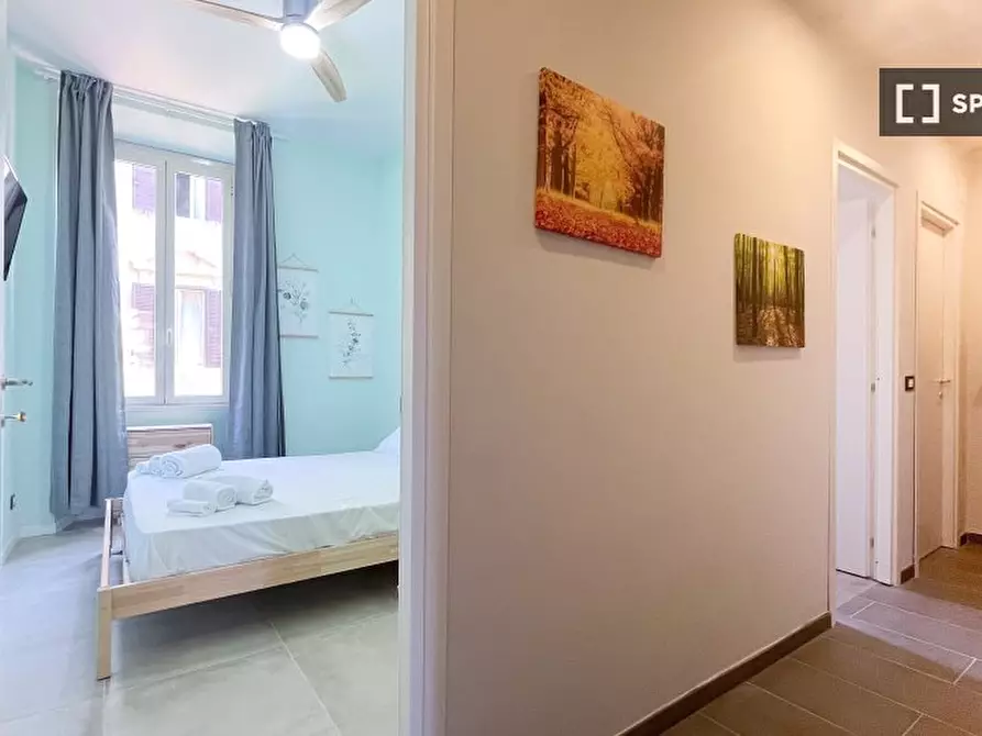 Immagine 9 di Appartamento in affitto  in Via Achille Grandi a Roma