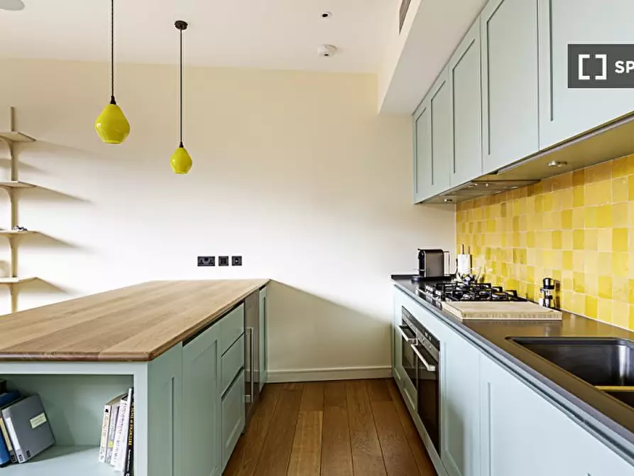Immagine 2 di Appartamento in affitto  in New Globe Walk a Camberwell