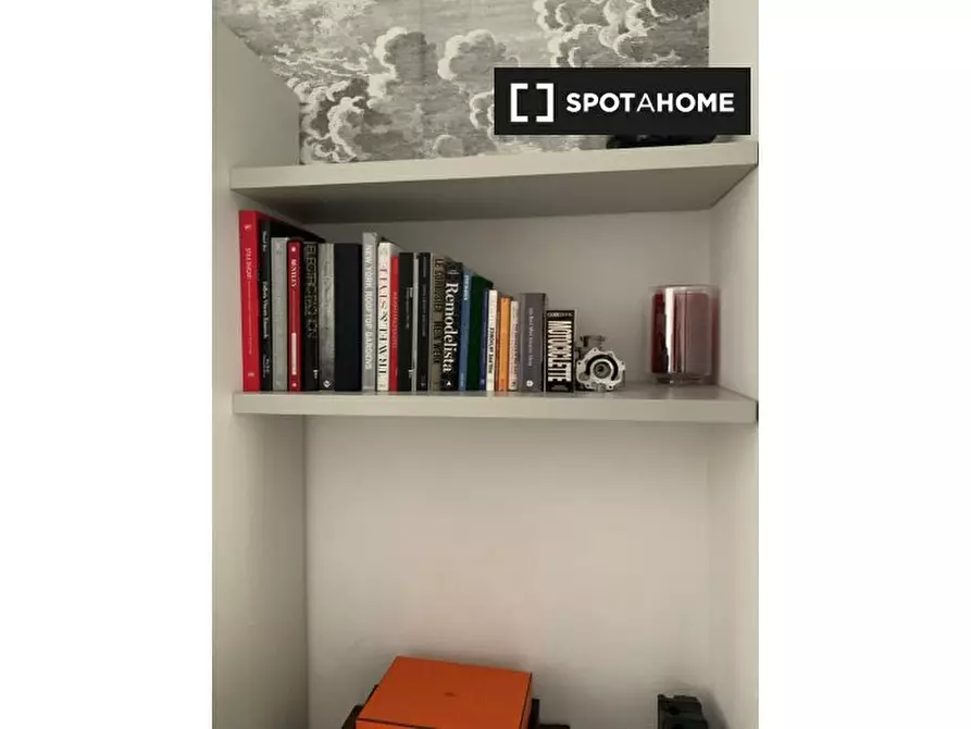 Immagine 10 di Appartamento in affitto  in Via Genova Thaon di Revel a Milano