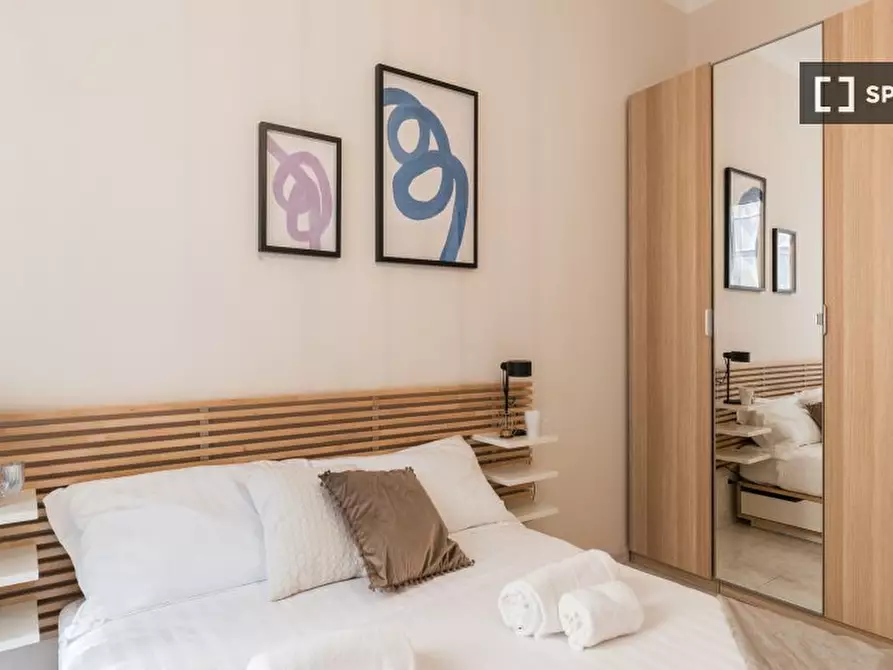 Immagine 14 di Appartamento in affitto  in Via Emanuele Filiberto a Roma