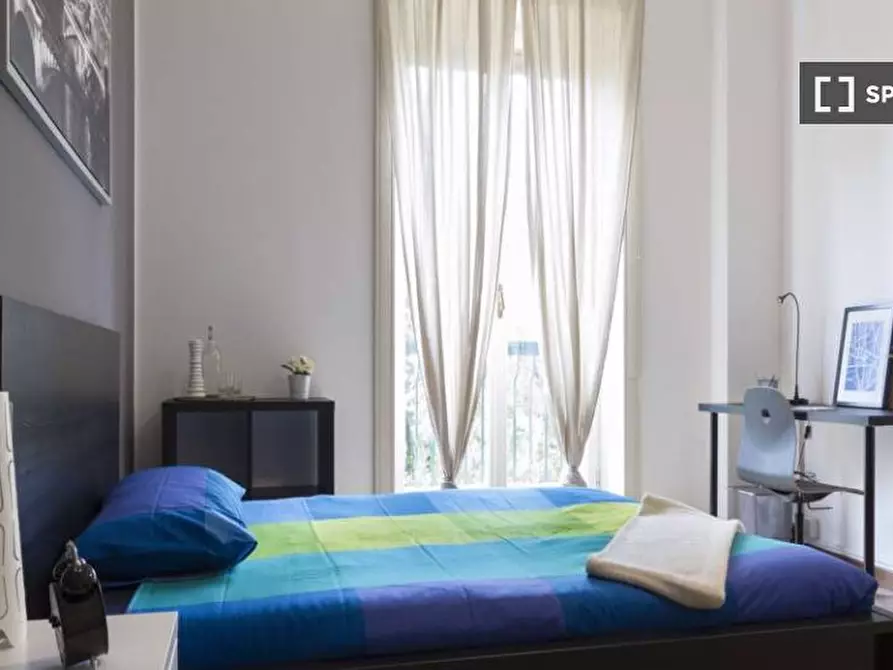 Immagine 4 di Camera condivisa in affitto  in Via Raffaello Bertieri a Milano