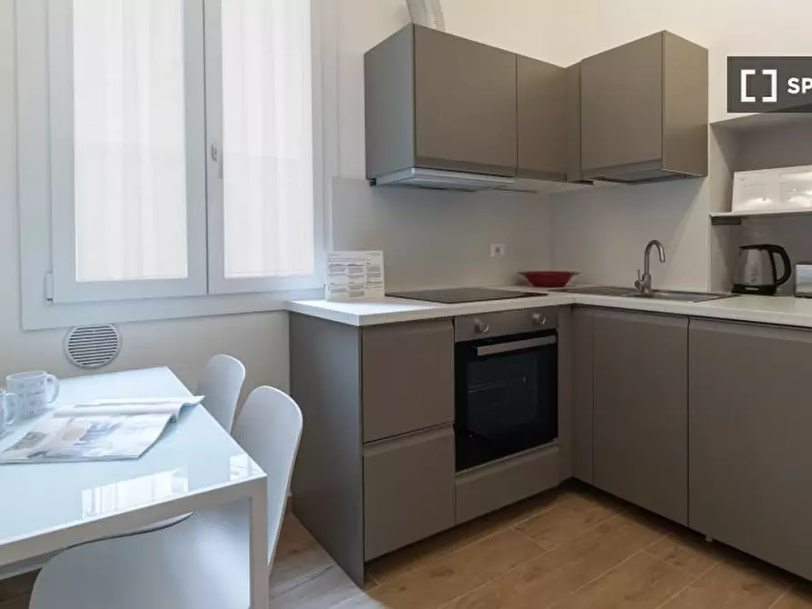 Immagine 2 di Appartamento in affitto  in Via Frisi a Milano