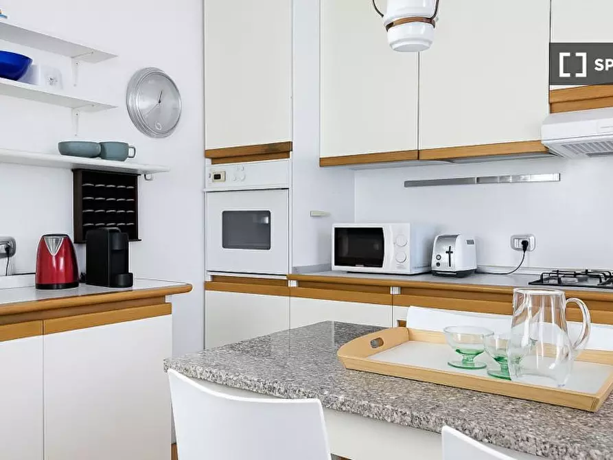 Immagine 10 di Appartamento in affitto  in Via G. Leopardi a Milano