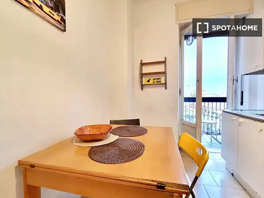 Immagine 6 di Appartamento in affitto  in Via Gianfranco Zuretti a Milano