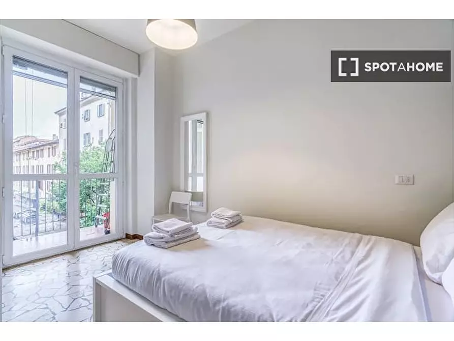 Immagine 3 di Appartamento in affitto  in Via Ettore Troilo a Milano