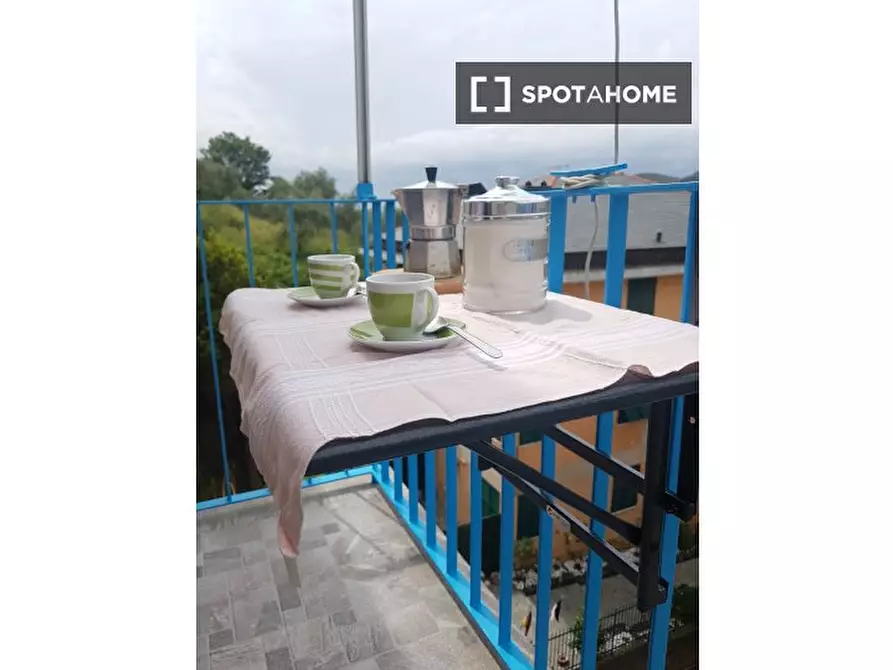 Immagine 9 di Appartamento in affitto  in Via Galli a Levanto