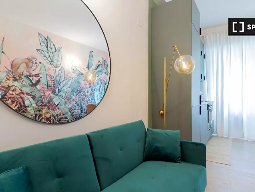 Immagine 16 di Appartamento in affitto  in Via Paolo Giovio a Milano