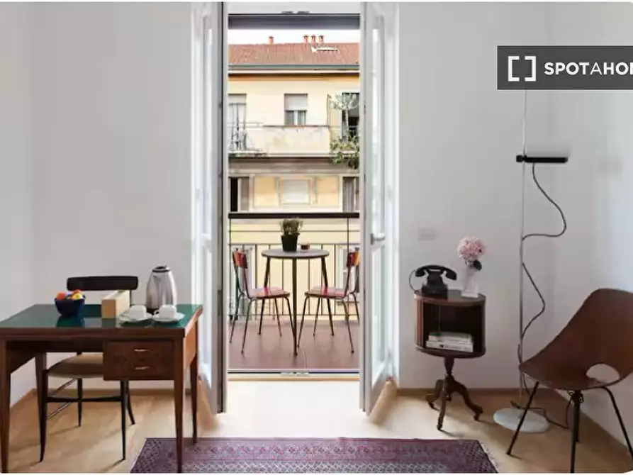 Immagine 9 di Camera condivisa in affitto  in Corso Cristoforo Colombo a Milano