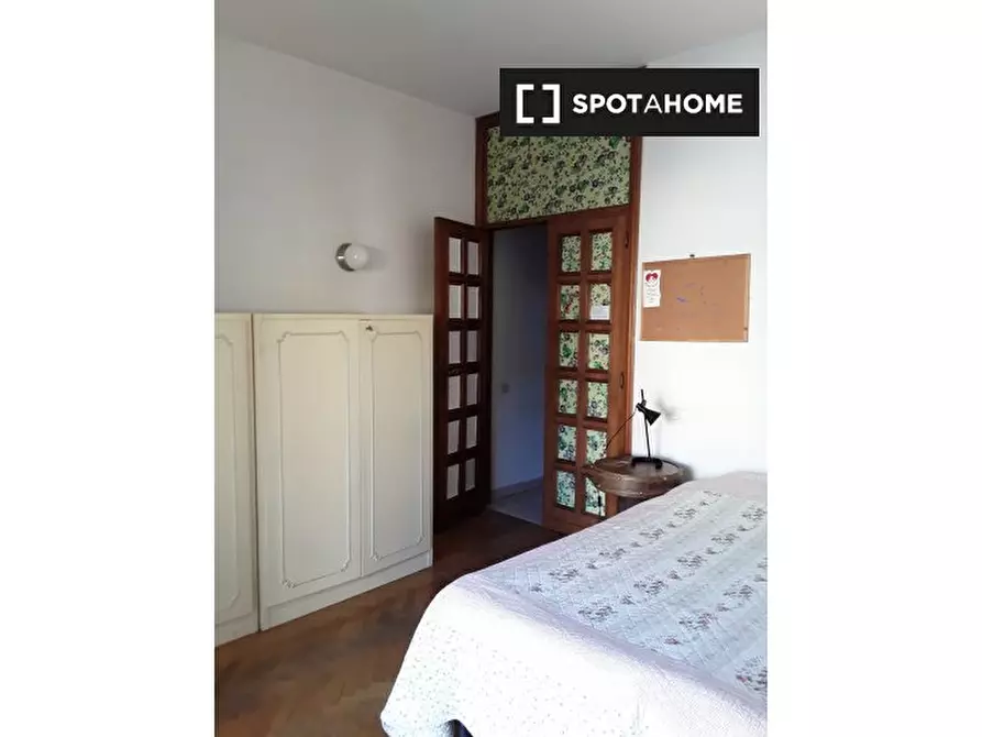 Immagine 5 di Camera condivisa in affitto  in Via del Beato Egidio a Perugia