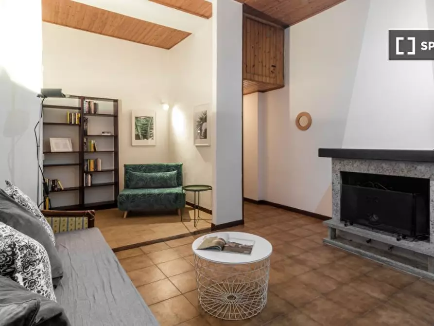 Immagine 4 di Appartamento in affitto  in Via Tullo Massarani a Milano